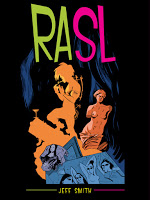 Review: RASL Complete Coloured Edition