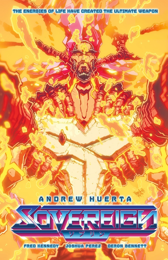 Trust In Sovereign: Interview with Andrew Huerta 