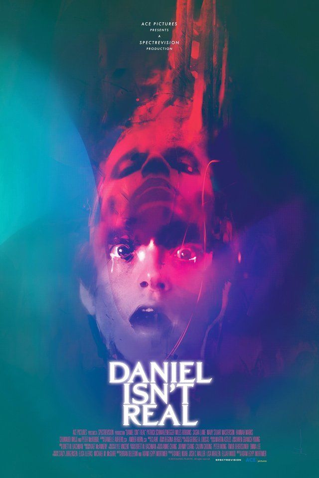 Fantasia 2019: Daniel Isn&#39;t Real Movie Review