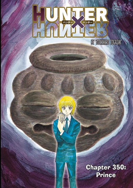 Hunter x Hunter Chapter 350 &amp; 351 Review
