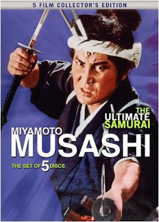 The Ultimate Samurai Miyamoto Musashi Box Set Review