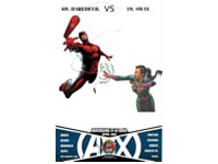 Avengers Vs X-Men Tournament!