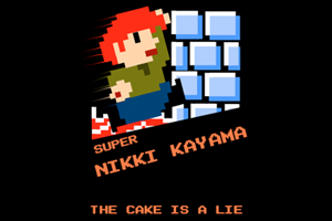 Super Nikki Kayama